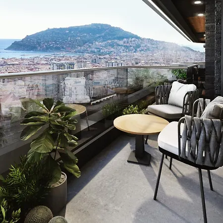 Tsr Group Apartment Eskiomerler