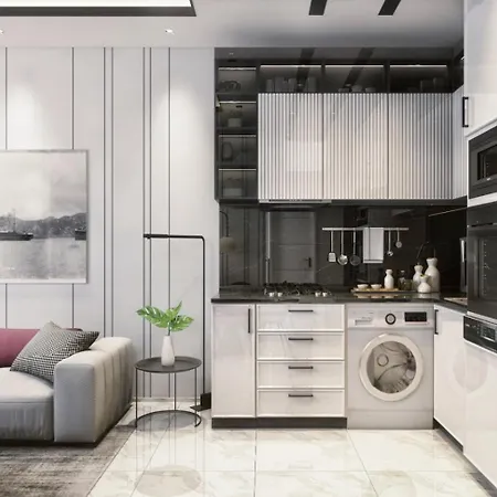 Tsr Group Apartment Eskiomerler