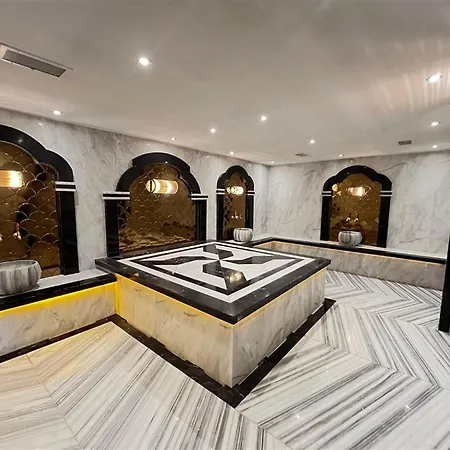 Tsr Group Apartment *