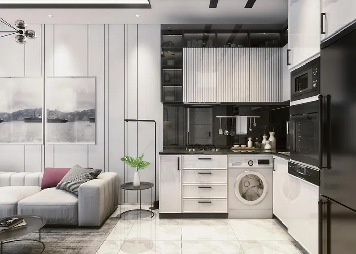 Tsr Group アパート Eskiömerler